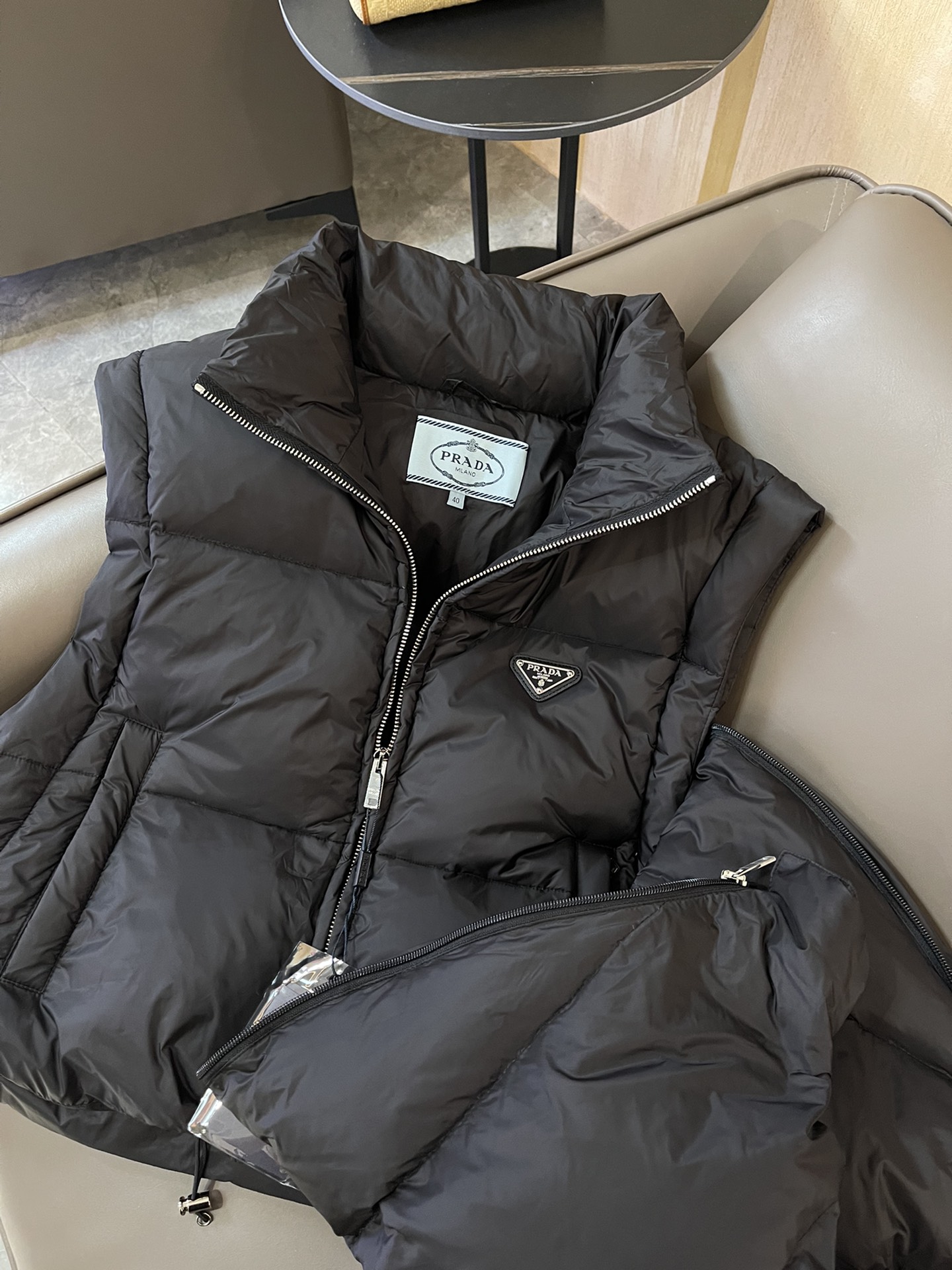 Prada Down Jackets